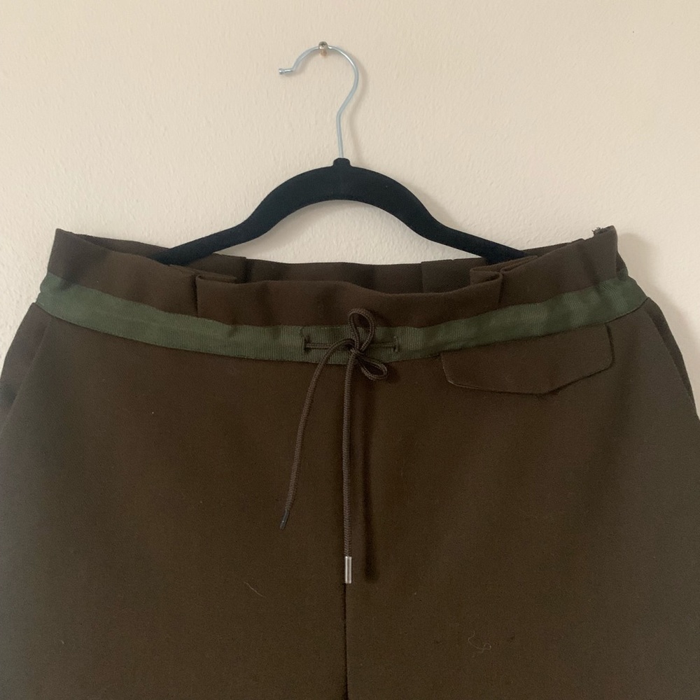 Topshop Paper Bag Waist Trouser View 2